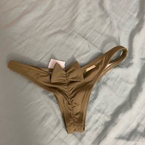 San Lorenzo Cheeky Bikini Bottom